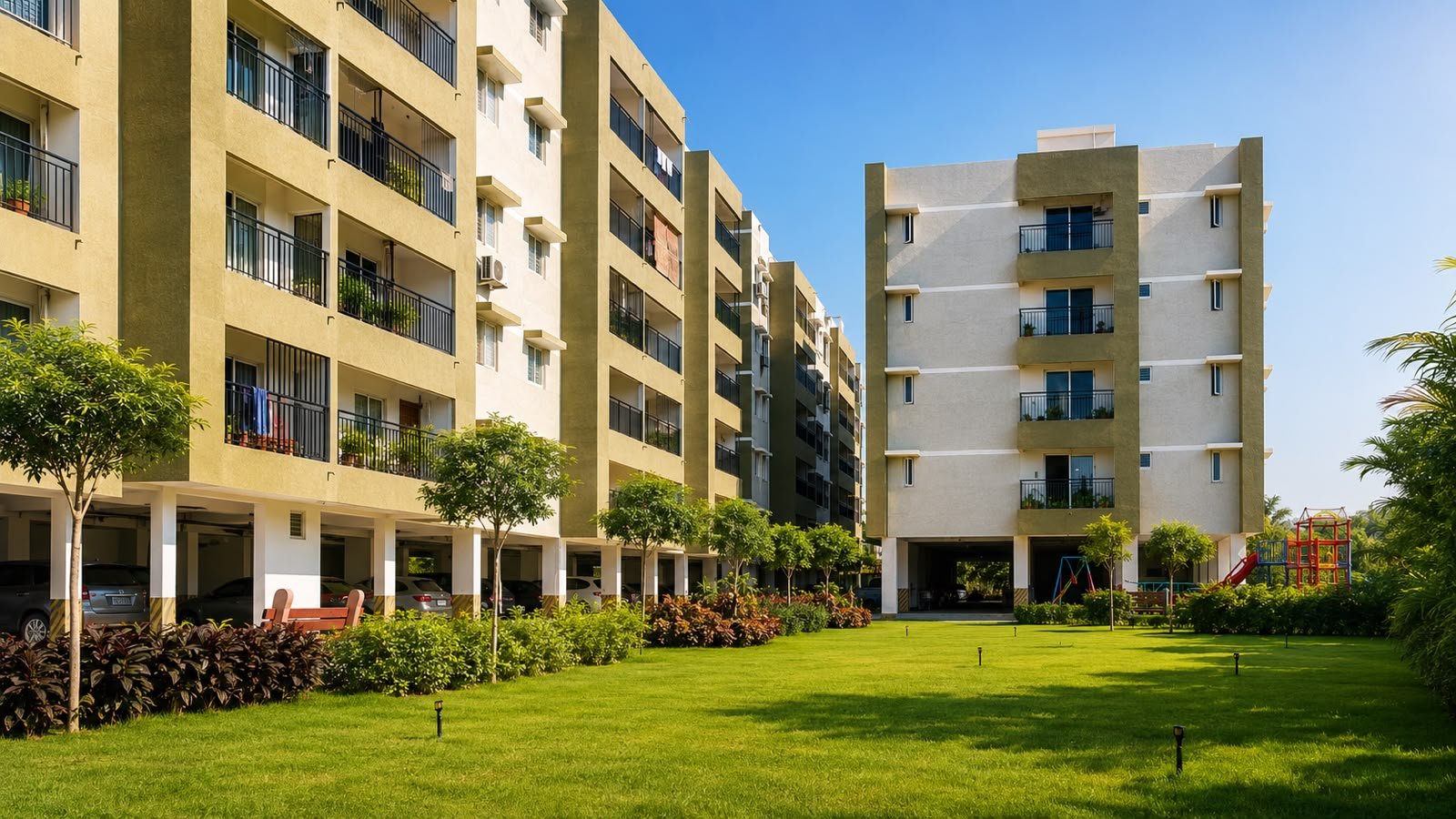Apartment in Tirupur